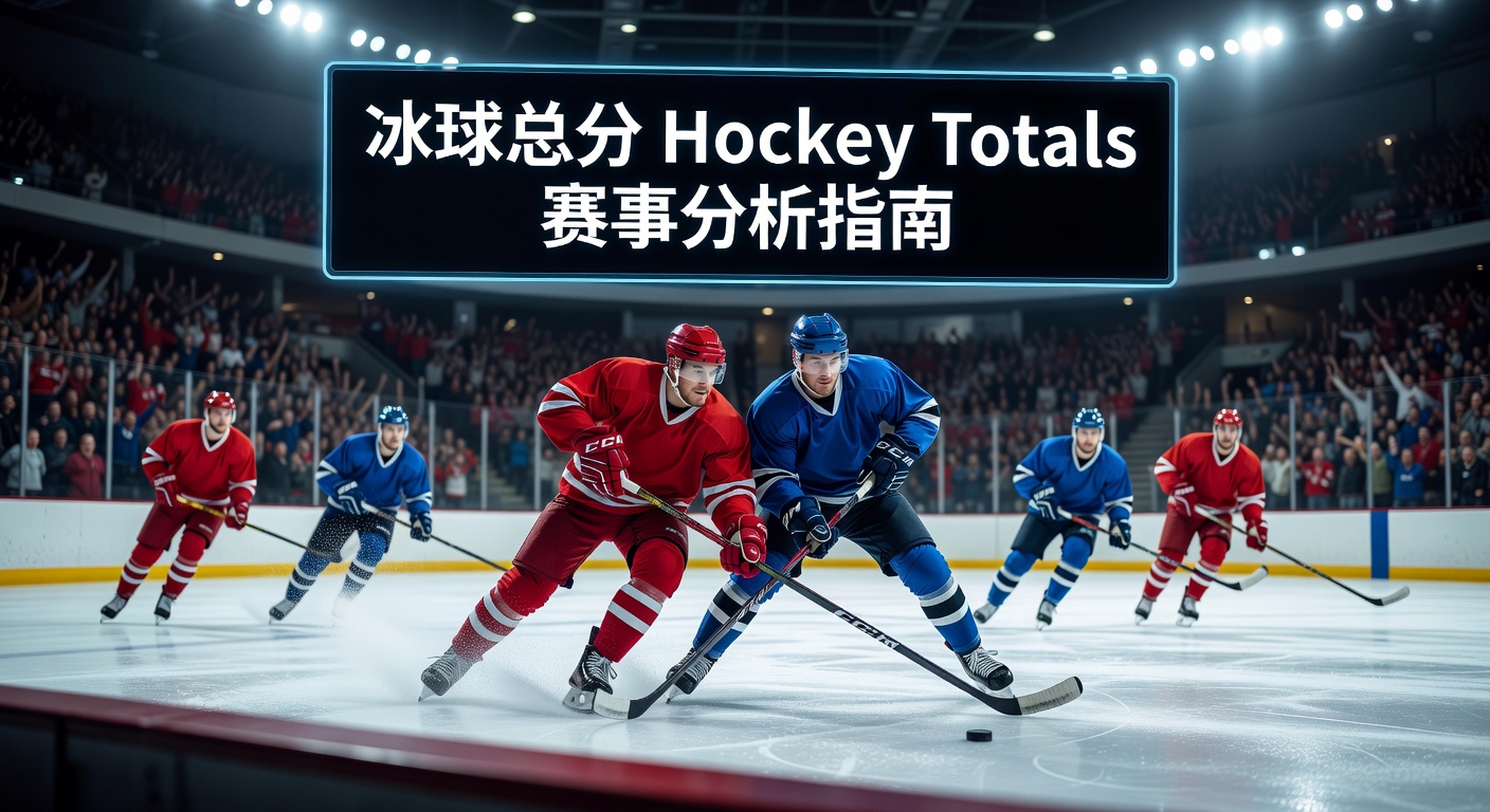 冰球总分 Hockey Totals赛事分析指南