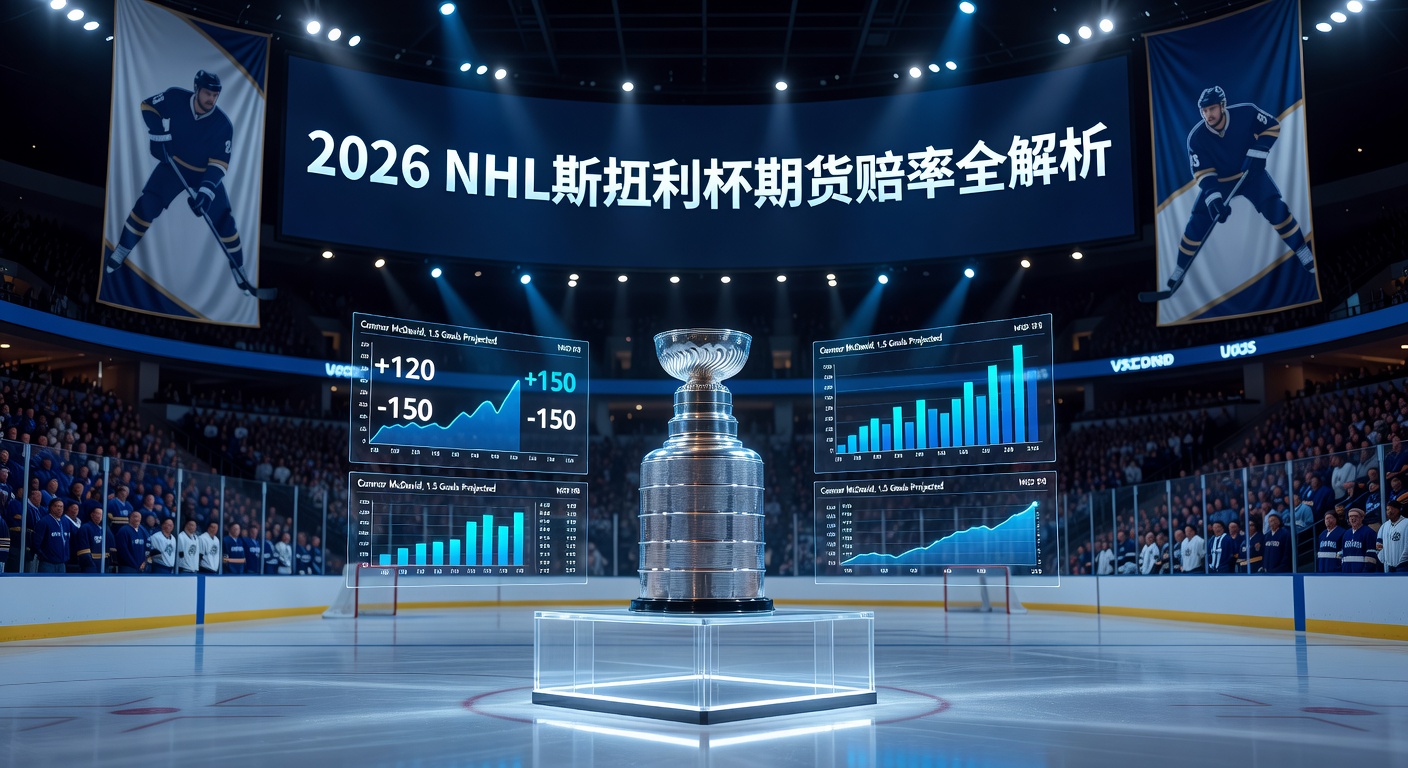 NHL斯坦利杯 Stanley Cup Futures 2026最新分析