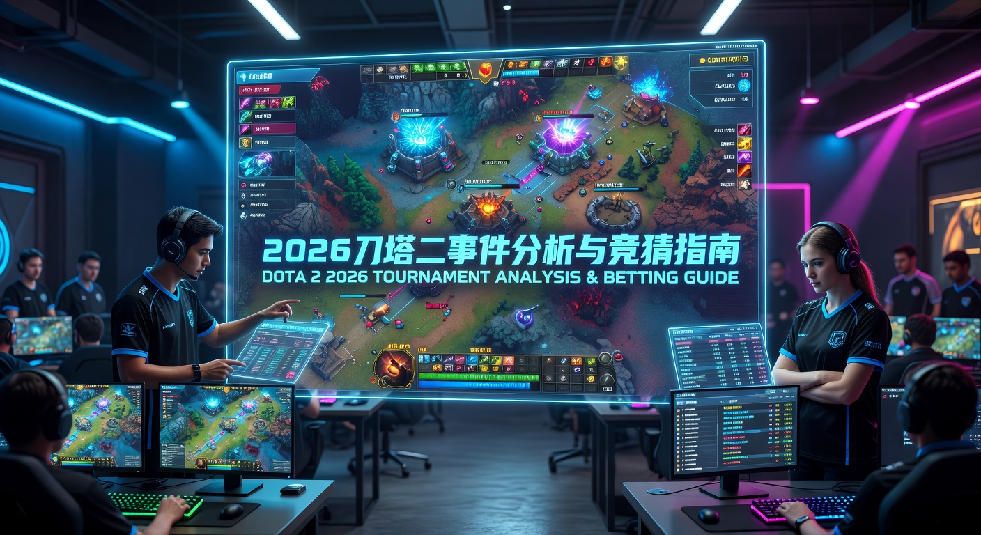 刀塔2 Dota 2 2026赛事分析指南