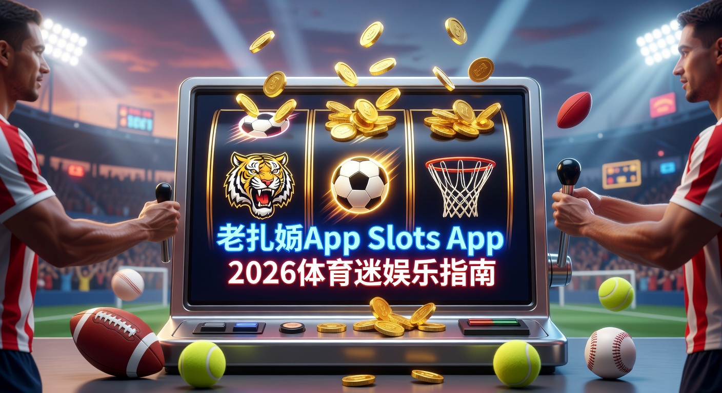 老虎机App Slots App：2026体育迷娱乐指南