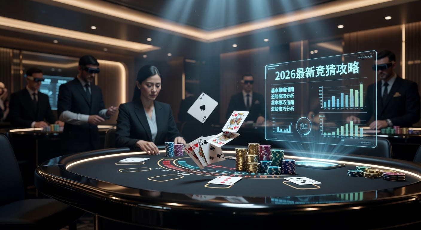 二十一点竞猜全攻略：体育迷2026必学技巧