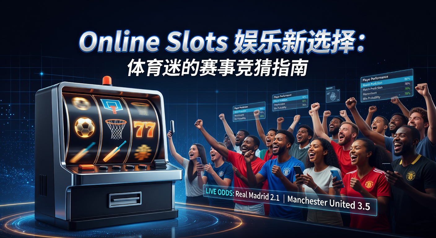 2026最佳Slots推荐 体育迷首选