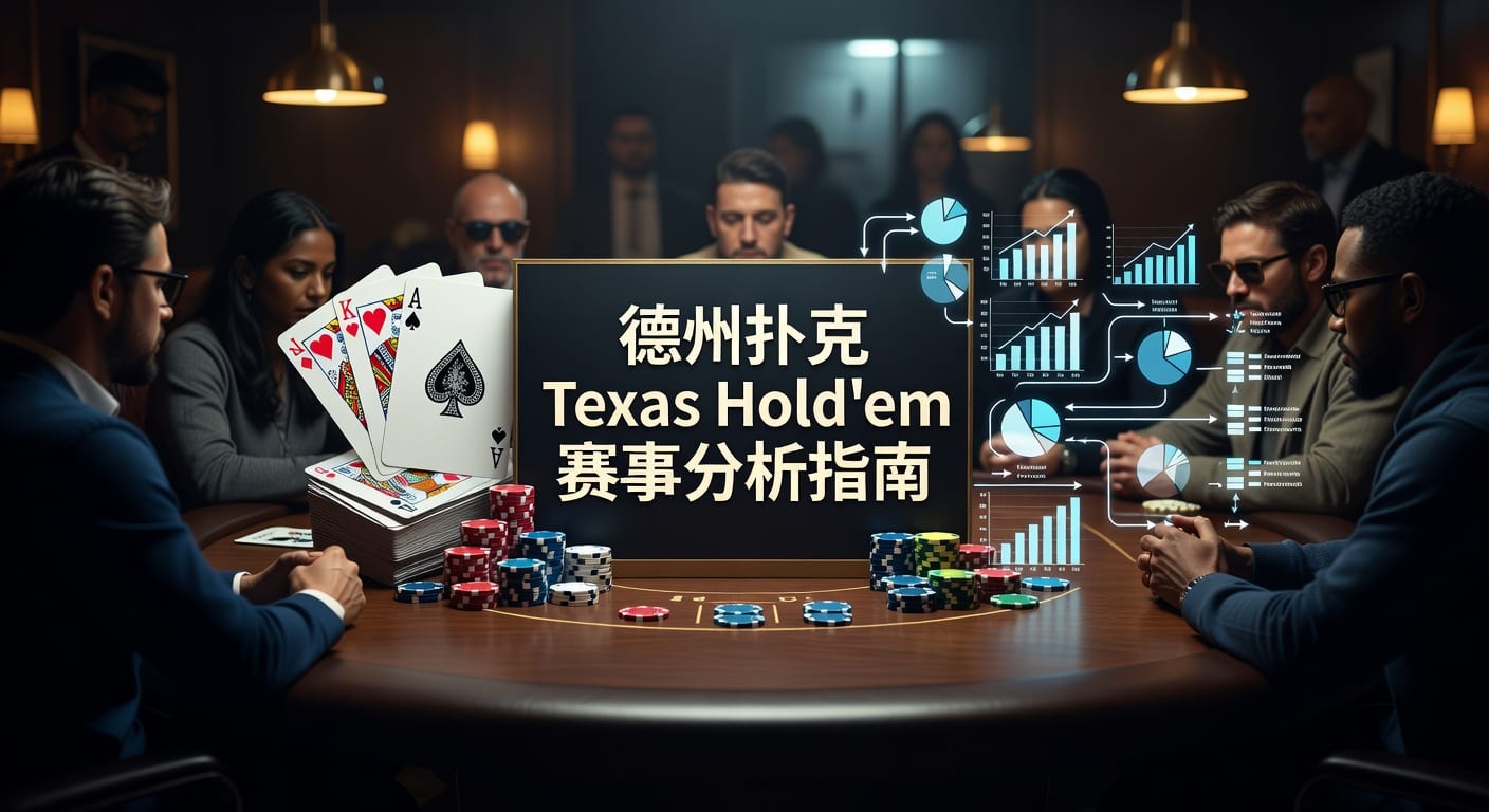 Texas Hold'em规则攻略：新手到高手技巧