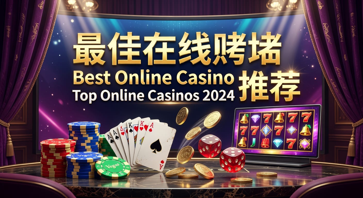最佳在线赌场2026 Top Online Casinos
