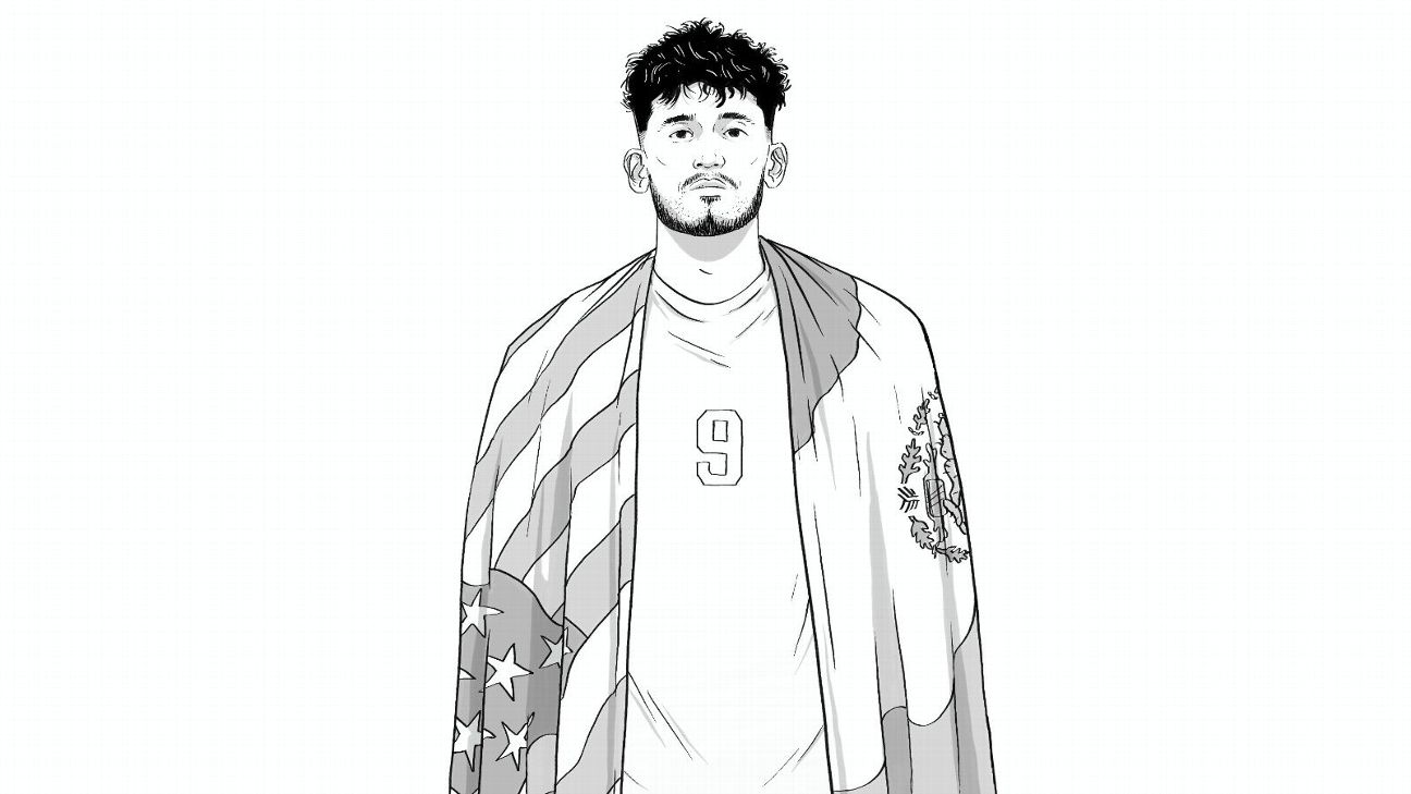 佩皮的美国队之路：从埃尔帕索到世界杯的成长轨迹